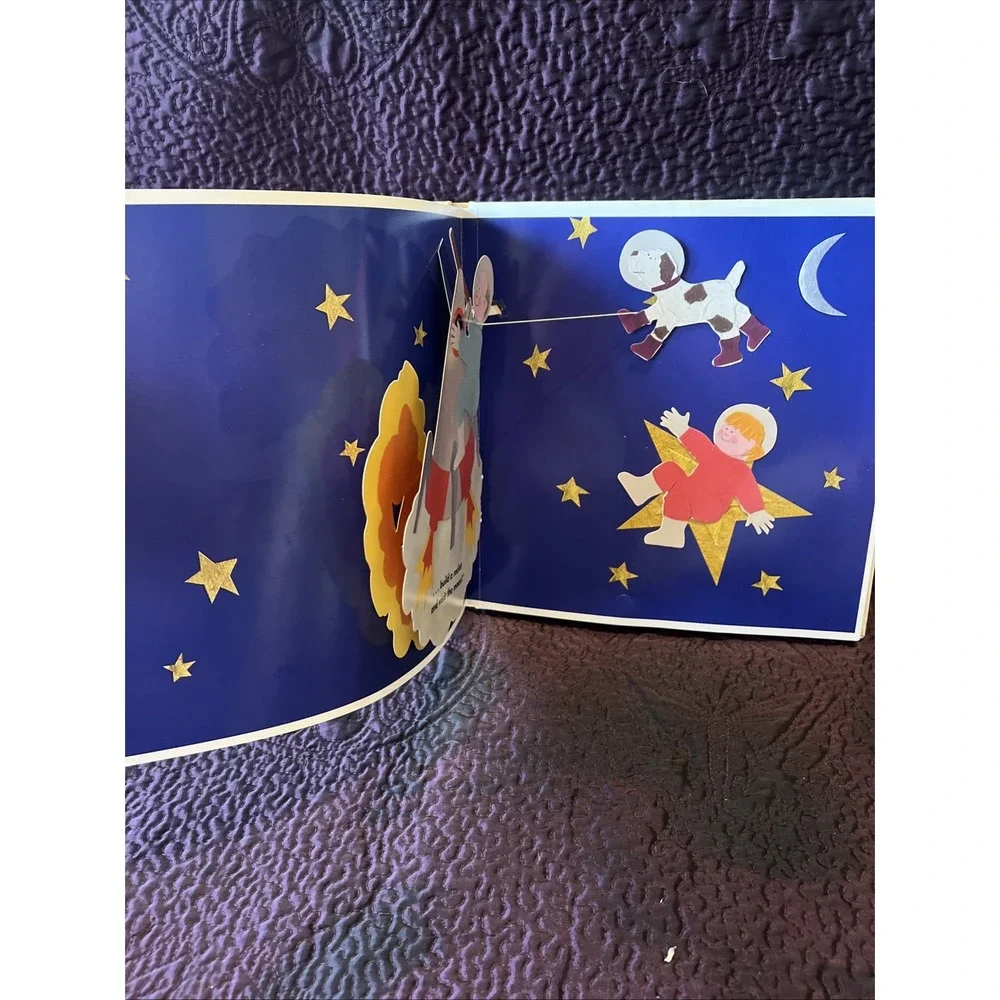 Can We Play? A Pop-up, Lift-the-Flap Story: A P... by Mara Van Der Meer Hardback